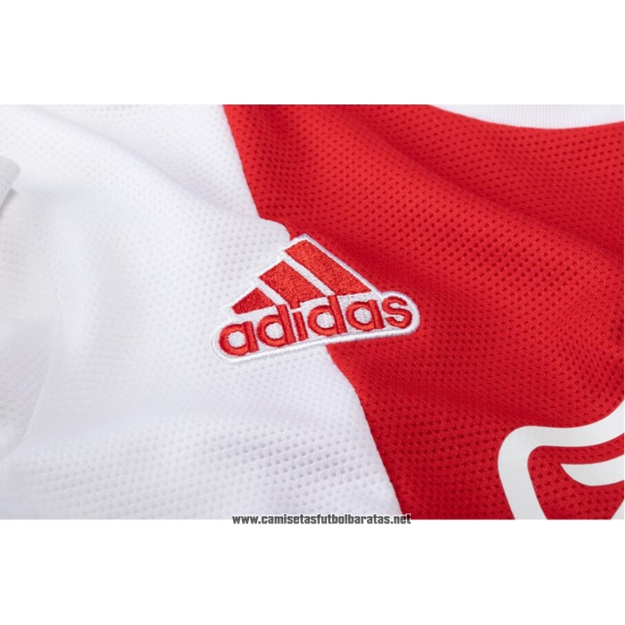 Primera Ajax Camiseta 2021-2022